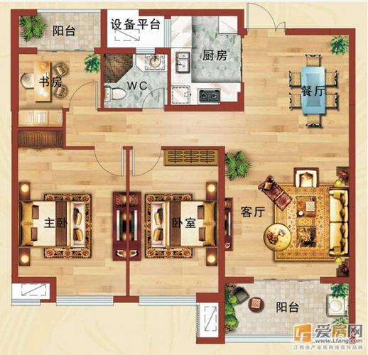 银亿上尚城户型图.jpg