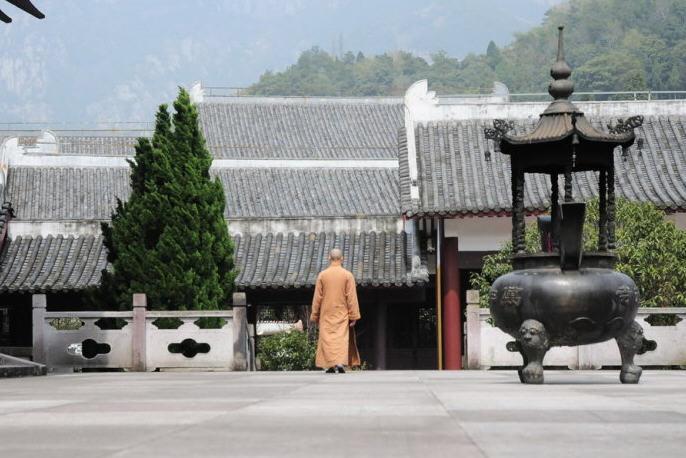 能仁寺-温州-浙江寺院