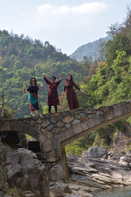 2020年4月25日～清凉的初夏重游湖岭金鸡山 黄林古村