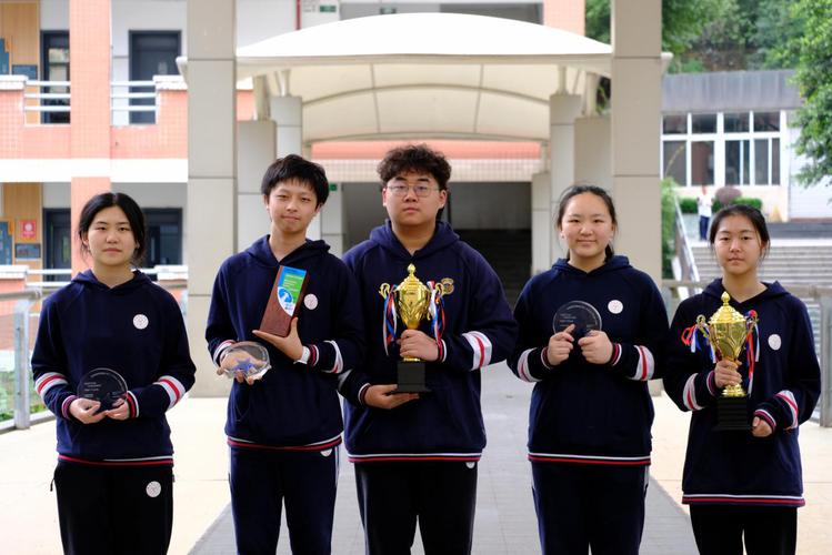 重庆育才中学开创国际化办学新局面