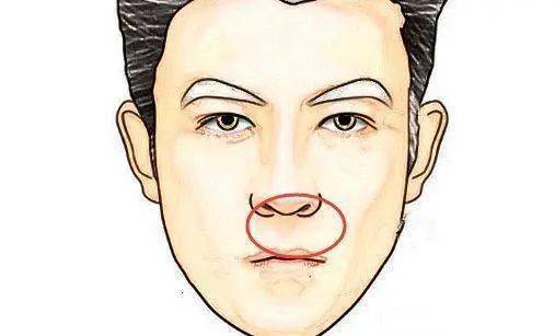 人中不明显的女人面相_人中面相_男人人中深长面相