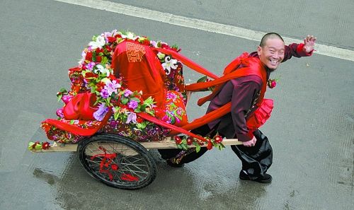 架子车