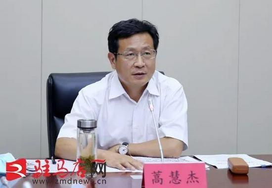 河南商丘,驻马店市委书记 1个多月内再调整