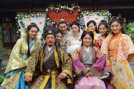 古装剧妻妾成群