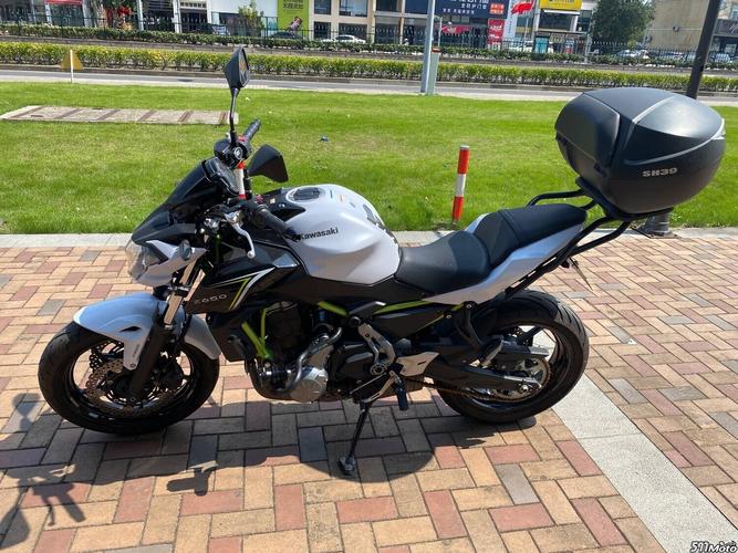 川崎z650