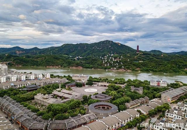 赣县区客家文化城(江西客家博物院)