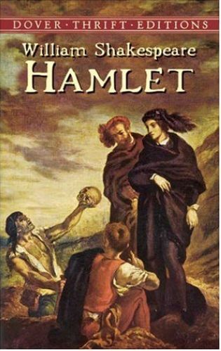 hamlet by william shakespeare 《哈姆雷特》莎士比亚著   pdf格式