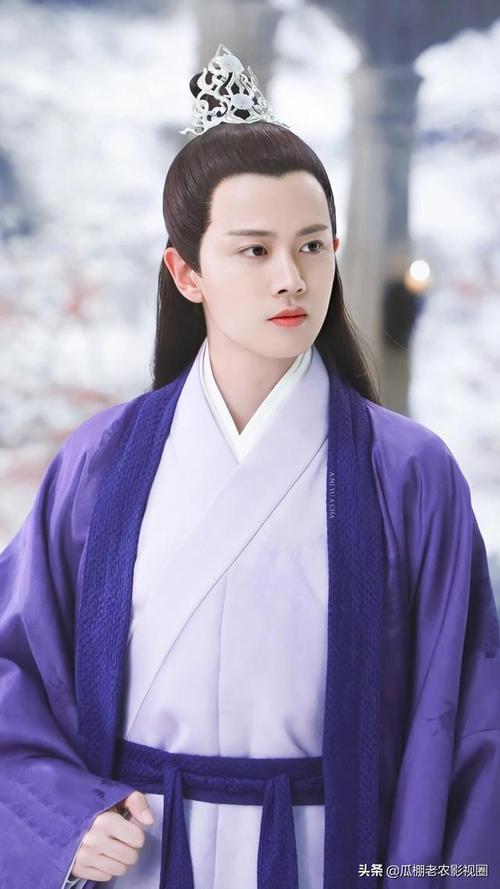等不到"小南辰王",欣赏任嘉伦"3大古装角色"也是极好的