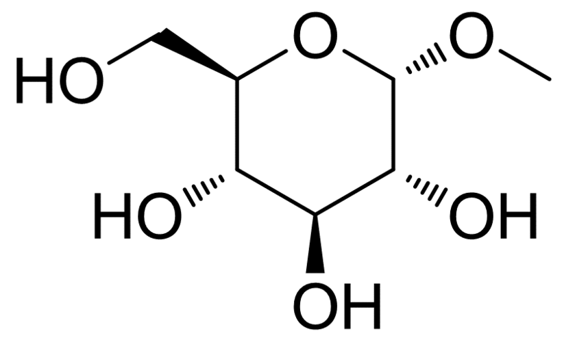 α-甲基-d-葡萄糖苷(97-30-3)
