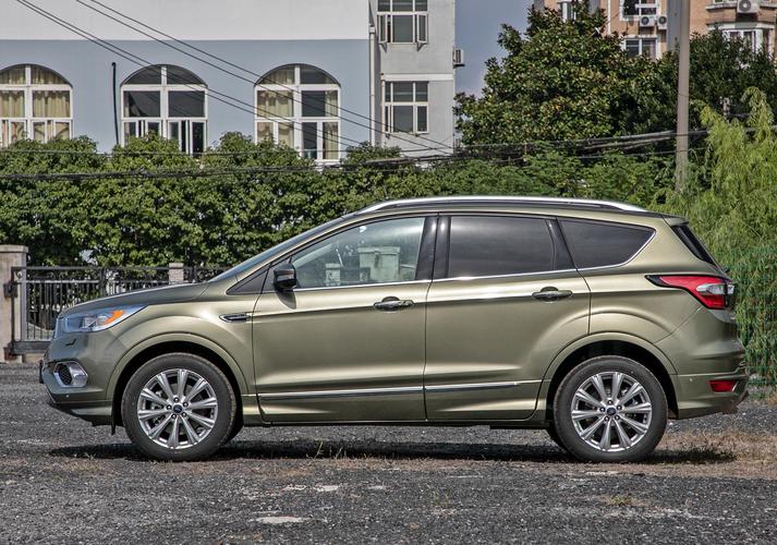 翼虎怎么样福特翼虎多少钱一辆