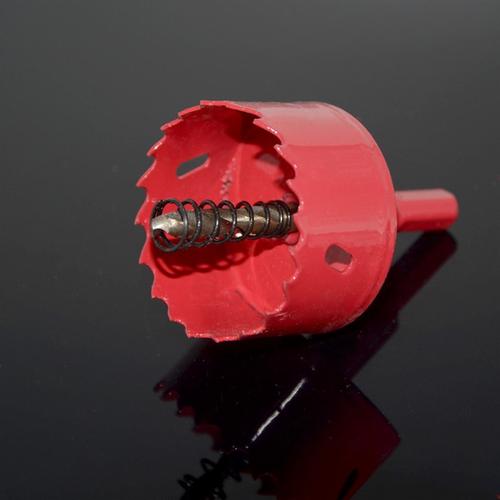 可调节支罗钻圆形木头手工钻石膏锁孔钻孔器木工扁钻四槽钻头木板