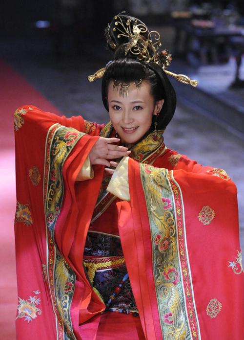 卫姬——万妮恩饰演
