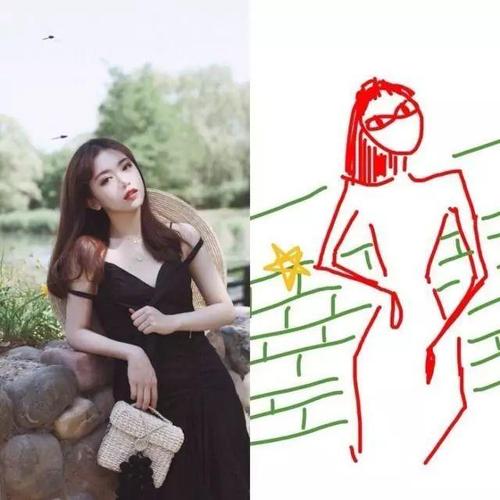 9个万能的女生拍照姿势,学起来!-拍照姿势大全
