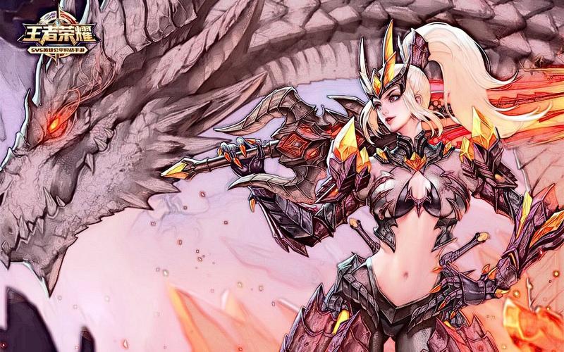 王者荣耀花木兰配音目前内只含水晶猎龙者嗷呜