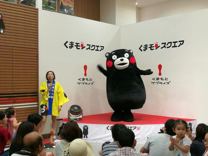 熊本熊部长办公室