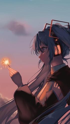 最美手绘动漫壁纸,太好看了,美哭了