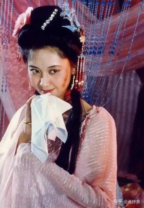 86 版《西游记》中哪个女演员的出场最让你记忆深刻?
