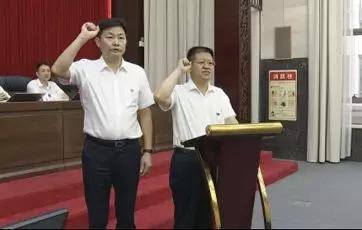 严盛平当选九江市人民政府副市长