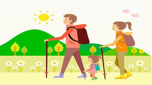 人教部编版一年级上册语文《明天要远足》(第一课时)课件ppt