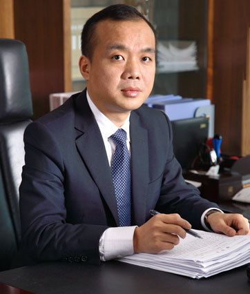 福星惠誉董事长谭少群:简单的坚持 大胆的探索