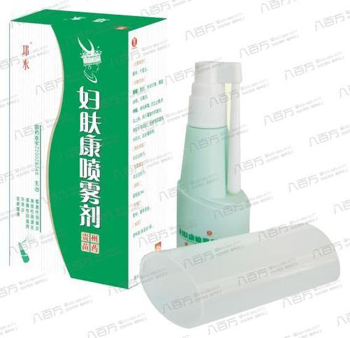【邛水】妇肤康喷雾剂(100毫升装)