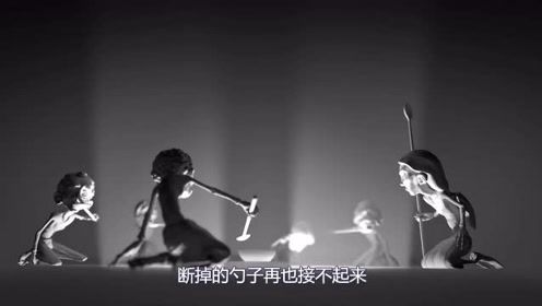 天堂和地狱的差别!一把勺子 告诉你,什么叫做人与人的区别!
