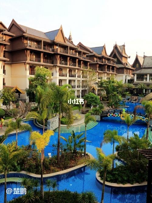 西双版纳勐巴拉度假区_温泉_度假酒店_小众_旅行地_维生素_小众旅行地
