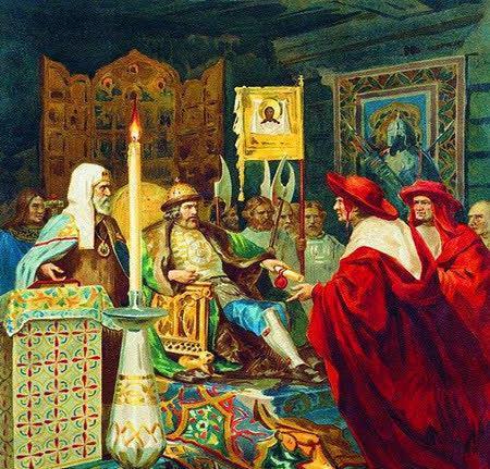 此人力压彼得大帝和斯大林成最伟大俄罗斯人他究竟有多厉害