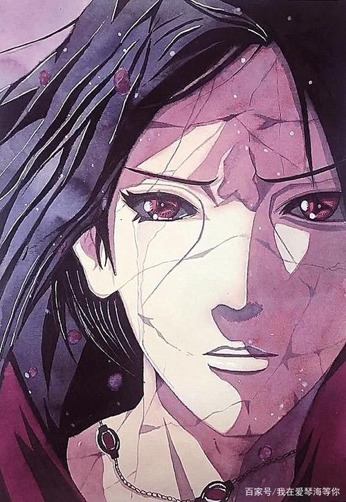 00后手绘鼬神,成品一出:真实的鼬啊