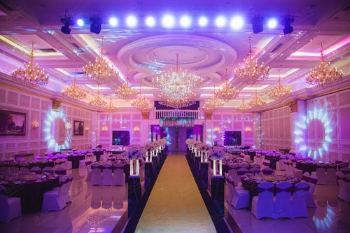 喜满堂婚礼会馆(水上公园店)