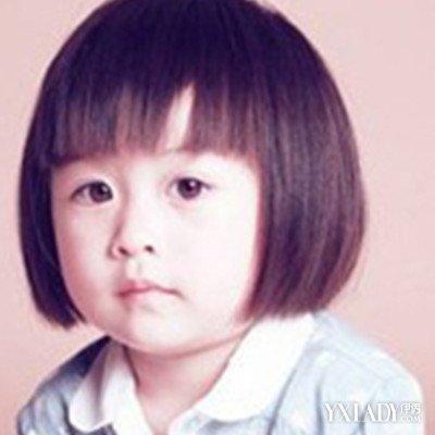 【图】小女孩短发图片欣赏 5种发型任你挑