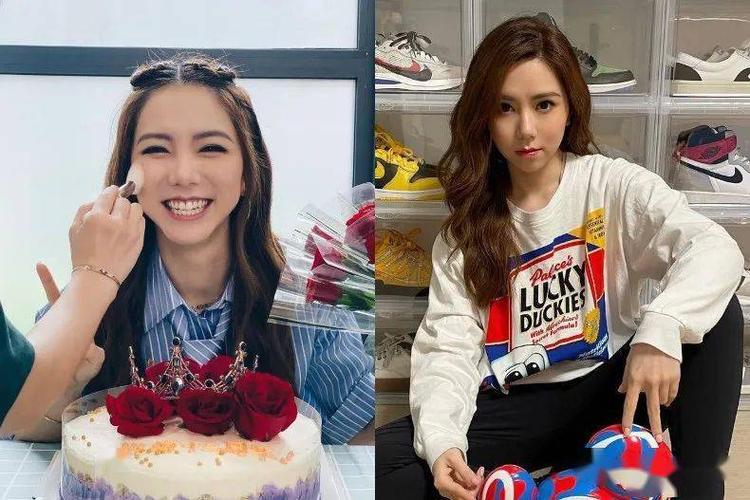 邓紫棋卸下浓妆网友惊:超清纯,认不出来!q弹嫩肌靠「7