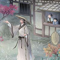 诗词王国漫游记之遇见杜甫