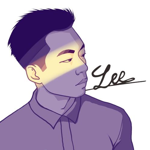 自己的头像创作