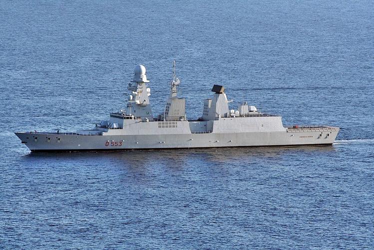 地平线级驱逐舰