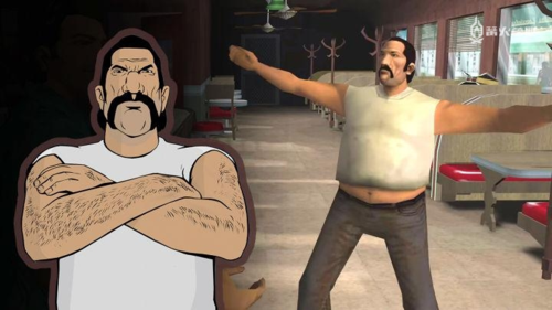 侠盗猎车手系列18名最佳配角盘点