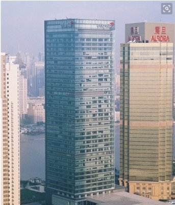 花旗集团大厦,陆家嘴黄浦江江景,933平可分割
