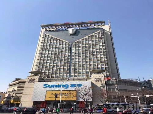 90㎡整租豪华装_徐州泉山国贸大厦租房】_徐州租房网_365租房网