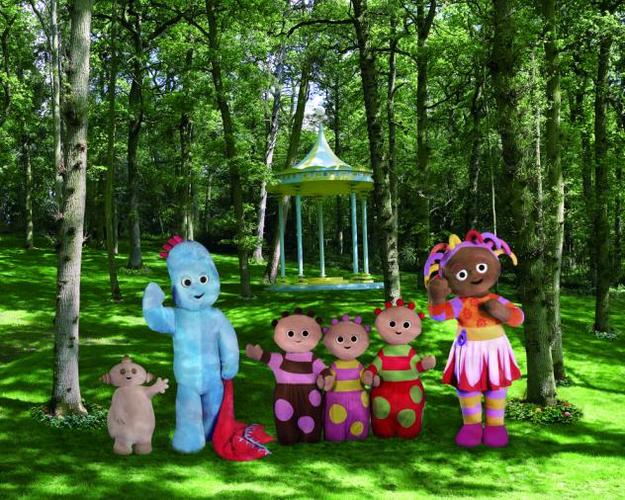 《花园宝宝》玩转母婴市场