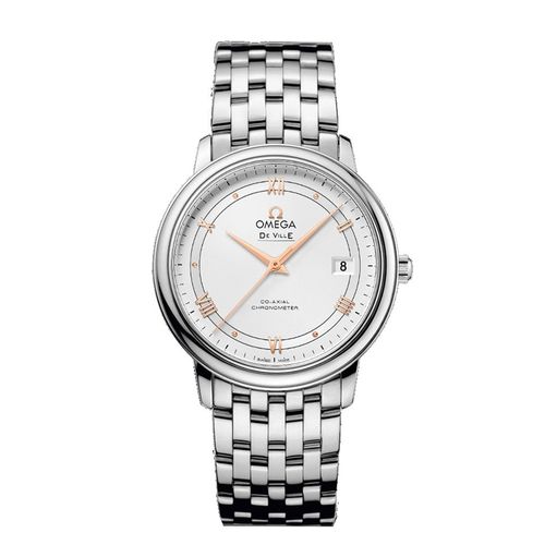 五年全球联保正品保证omega欧米茄瑞士手表男士自动机械表男碟飞系列