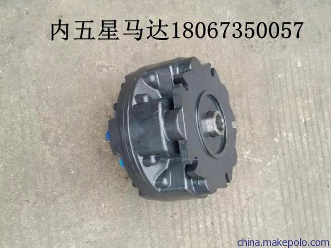 供应生产厂家泰勒姆斯gs3系列钻机内五星液压马达