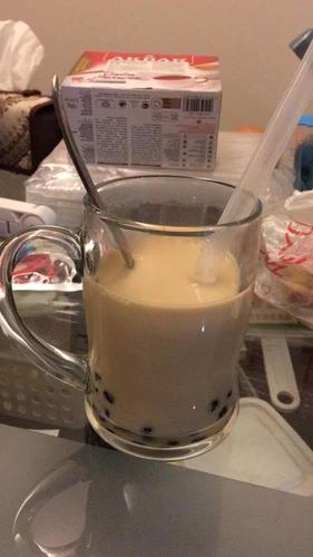 珍珠奶茶(想喝就能喝)_菜谱大全-美食癖