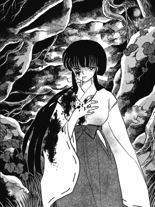 漫画桔梗第八弹