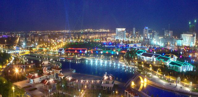 克拉玛依市简介