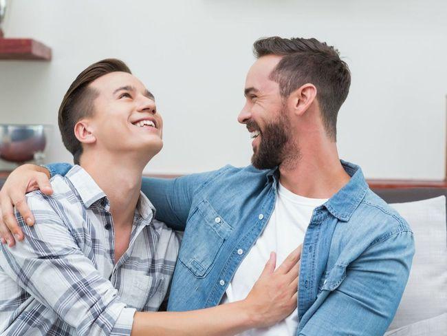 结婚一年发现自己是同妻!我已痛到无法呼吸