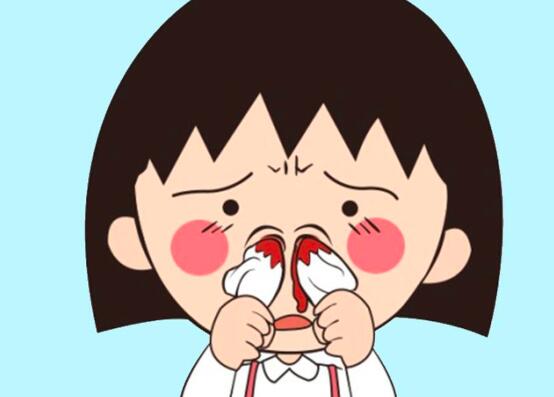 如果我的鼻子无法控制地流血,我该怎么办