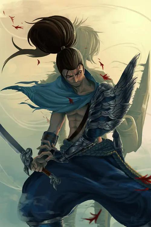 游戏本体英雄联盟公认最难掌握的英雄top1是不是是亚索