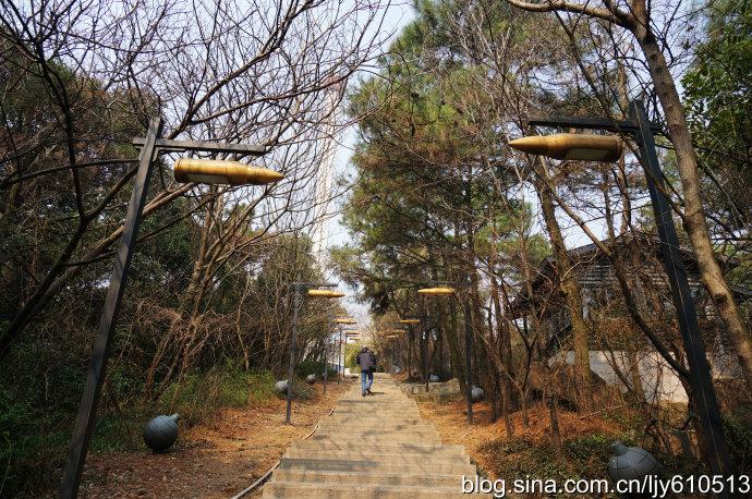 江阴鹅鼻嘴公园