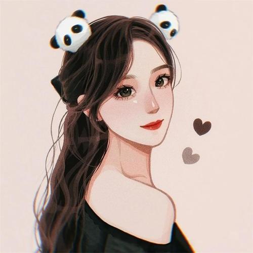 水彩照片画师约稿画头像代画画动漫情侣真人微信人像手绘头像定制
