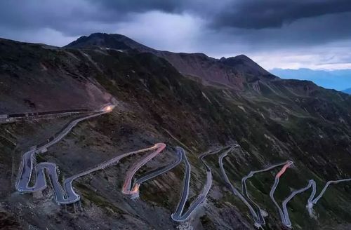 一生一次川藏线,最美风景在路上